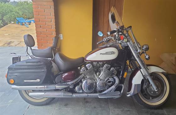 YAMAHA ROYAL STAR 1300 